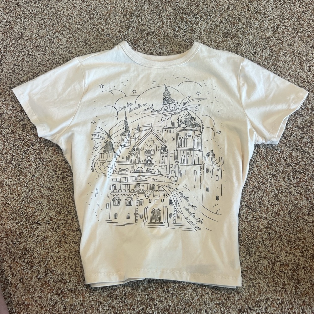 taylor swift baby tee